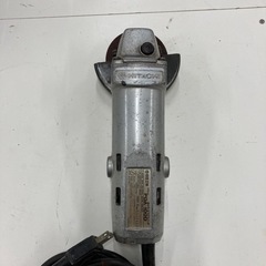 中古品△HiKOKI（ハイコーキ） 100mm 電気ディスクグラ...