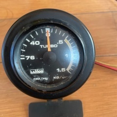 ブースト計