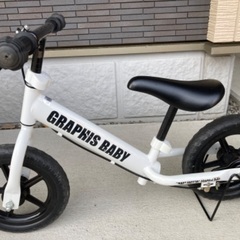 キックバイク　自転車　ストライダー　