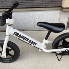 キックバイク　自転車　ストライダー　の画像