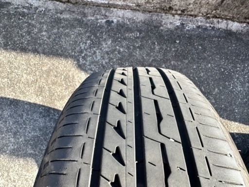 ブリヂストン　レグノ　GR-XII 175/65R14 バリミゾ