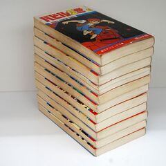 バビル2世 横山光輝 1～11巻 セット まとめて 秋田書店 少年チャンピオン SFコミックス 漫画 マンガ まんが コミック 札幌市 清田区 平岡の画像