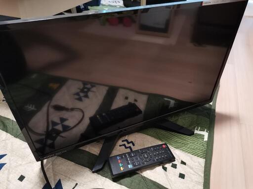 24型液晶テレビ