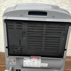 ガスファンヒーター 2001年製 LPガス用の画像