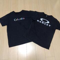 【お譲りします！】コロンビア　オークリー　Tシャツ
