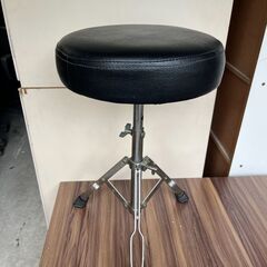 【リサイクルショップどりーむ天保山店】●5720●　イス　ドラム...