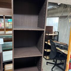 【リサイクルショップどりーむ天保山店】●5728●　3段ボックス...