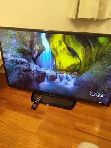 SHARP シャープ AQUOS 52 LC-52W10 TV