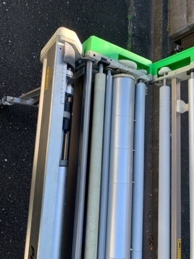 極東産機糊つけ機械プライムs
