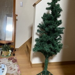 クリスマスツリー