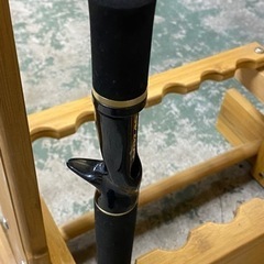 ダイコー サイラス SYC-66MH 竿 ロッド バス 釣り フィッシングの画像