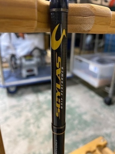ダイコー サイラス SYC-66MH 竿 ロッド バス 釣り フィッシング