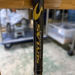 ダイコー サイラス SYC-66MH 竿 ロッド バス 釣り フ...