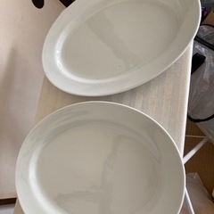 大皿、パーティなどでいかがでしょうか