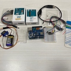 【美品】Arduino アルドゥイーノ セットの画像