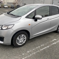 ホンダフィット車検２年付　値下げしました
