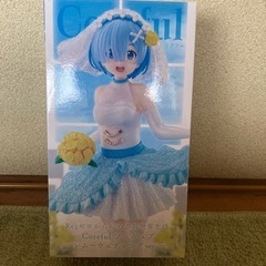 未開封　レム　ウェディングverの画像
