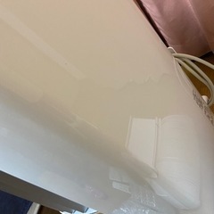 2019年製トヨトミスポットクーラー・ドライ・送風　TAD-2219(W)の画像