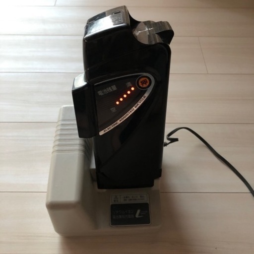 パナソニック電動自転車バッテリー