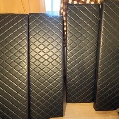 2月10日まで値下げ　ハイエース　200系　ベットのみ　ハーツ(Hearts)の画像