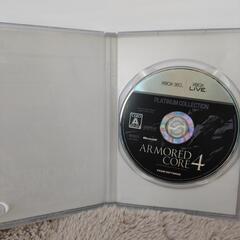 【XBOX360中古ソフト】アーマードコア4の画像