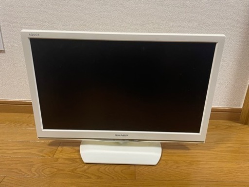 AQUOSテレビ　22V型