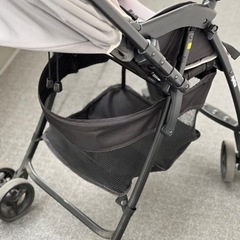 Aprica（アップリカ）/カルーンエアー AC/フォレストアニマル グレーの画像