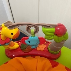 フィッシャープライス レインフォレスト ジャンパルーIIの画像