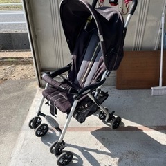 ベビーカー　コンビ