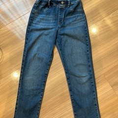 デニム　キッズ150