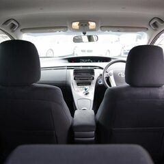 【自社ローン】プリウス 1.8S　後期型　オンライン商談審査契約OKの画像