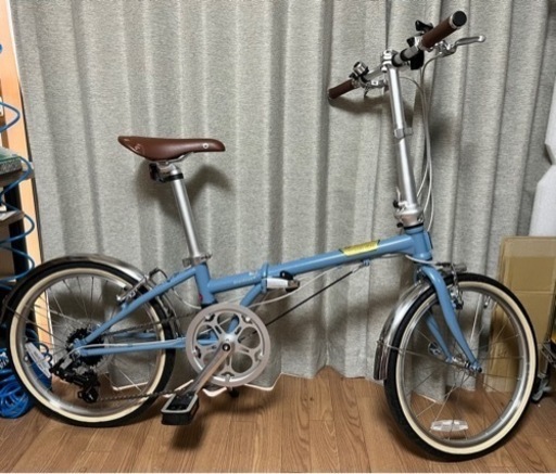 DAHON 折りたたみ自転車 21Boardwalk D7