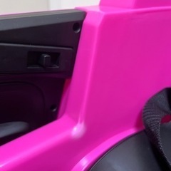 【受け渡し者決定】FLAT 500 キッズカー　クリスマスプレゼントにオススメ♪の画像