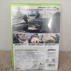 【XBOX360中古ソフト】コールオブデューティ　モダンウォーフェア3の画像