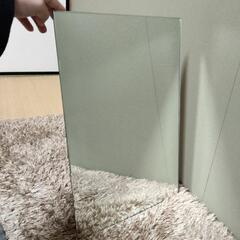 （値下げ）鏡 DIY用？