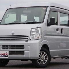 【自社ローン】NV100クリッパー DX　4WD　オンライン商談審査契約OKの画像