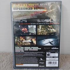 【XBOX360中古ソフト】コールオブデューティ　モダンウォーフェア1の画像