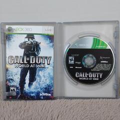 【XBOX360中古ソフト】コールオブデューティ　モダンウォーフェア1の画像