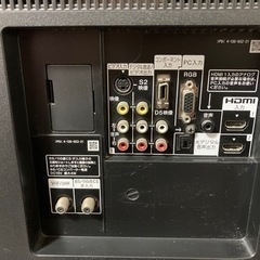 【状態良好】SONY 液晶テレビ 32型の画像