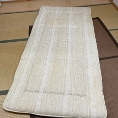 京都西川 敷布団 シングル