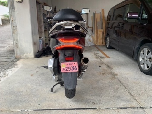 バイク pcxjf81