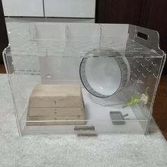 小動物飼育ケージ