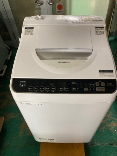 A1903　シャープ　洗濯機