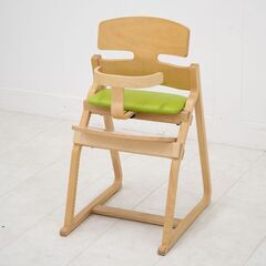 【子供用・ベビー用椅子】UPLIGHT（アップライト）ロータイプ　¥5000（参考定価 ¥49500）　インテリア・家具・椅子・子供用品・ベビー用品・赤ちゃん用品・ベビーシート・ローチェアの画像