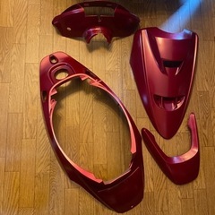 ジョグZR 3YK外装セット