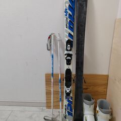 ジュニアスキーセットの画像