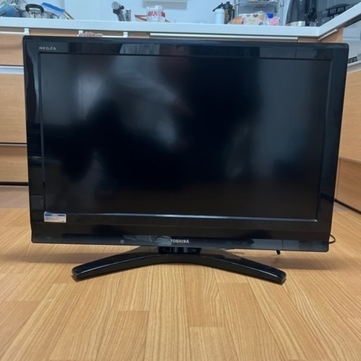 TOSHIBA REGZA 32V型　液晶カラーテレビ