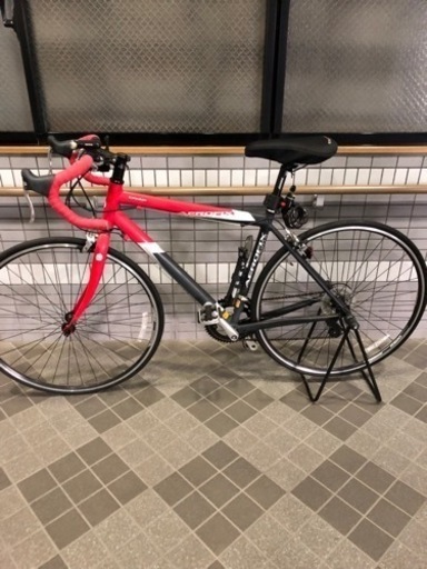 AEROFIX CR-48 ロードバイク