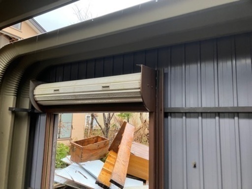 カスケードガレージ車庫、物置