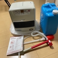 ダイニチ 石油ストーブ ブルーヒーター FW-3216NE